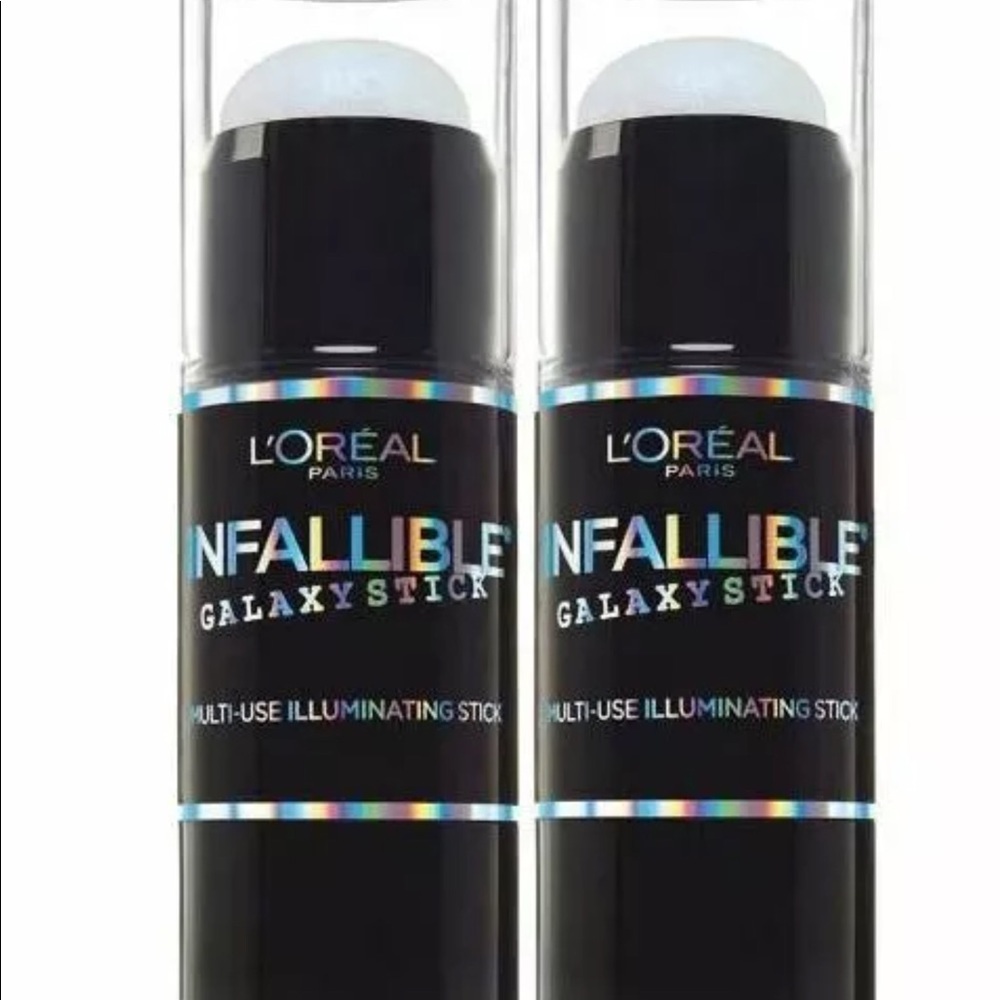 L'Oreal Paris Infallible Galaxy Stick
Set of Two